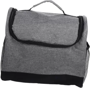 Alipis Portable Bag for Travel Outdoor Padded Compartment for Bar Tools Wine Bottles