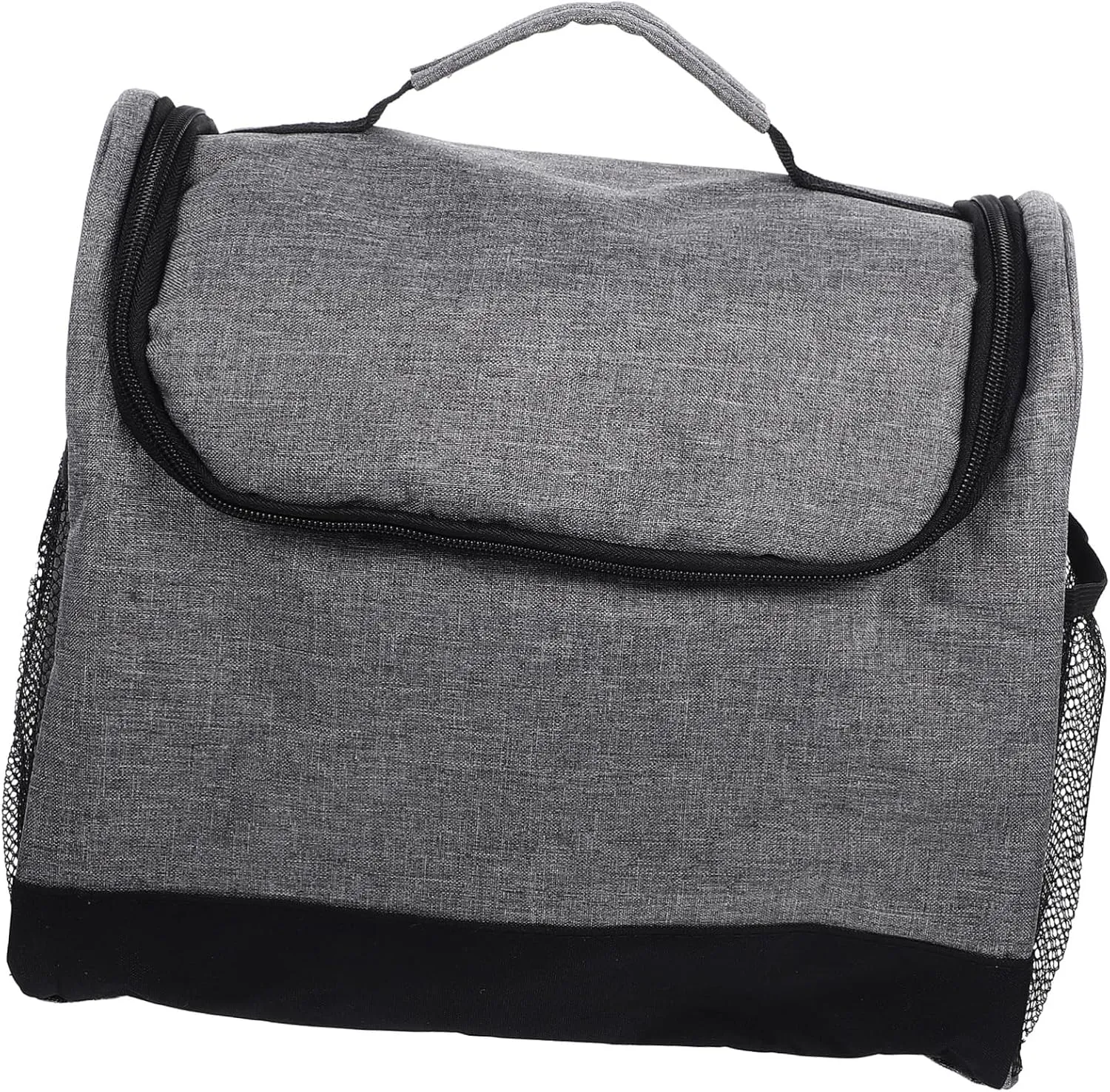 Alipis Portable Bag for Travel Outdoor Padded Compartment for Bar Tools Wine Bottles