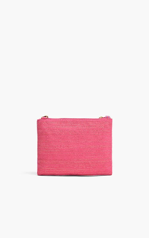 All The Love Crossbody Clutch