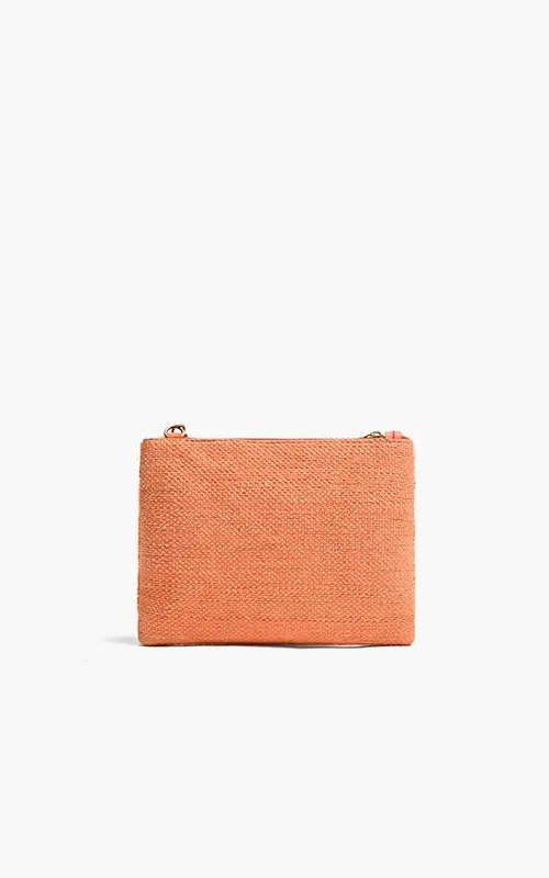 All The Love Crossbody Clutch