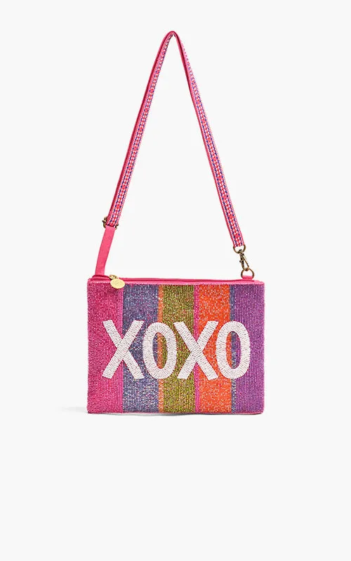 All The Love Crossbody Clutch