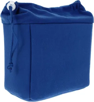 Angoily 1Pc Shockproof Camera Storage Pouch Portable Drawstring Bag for Camera Durable Material Scratches for Travel Outdoor Photography