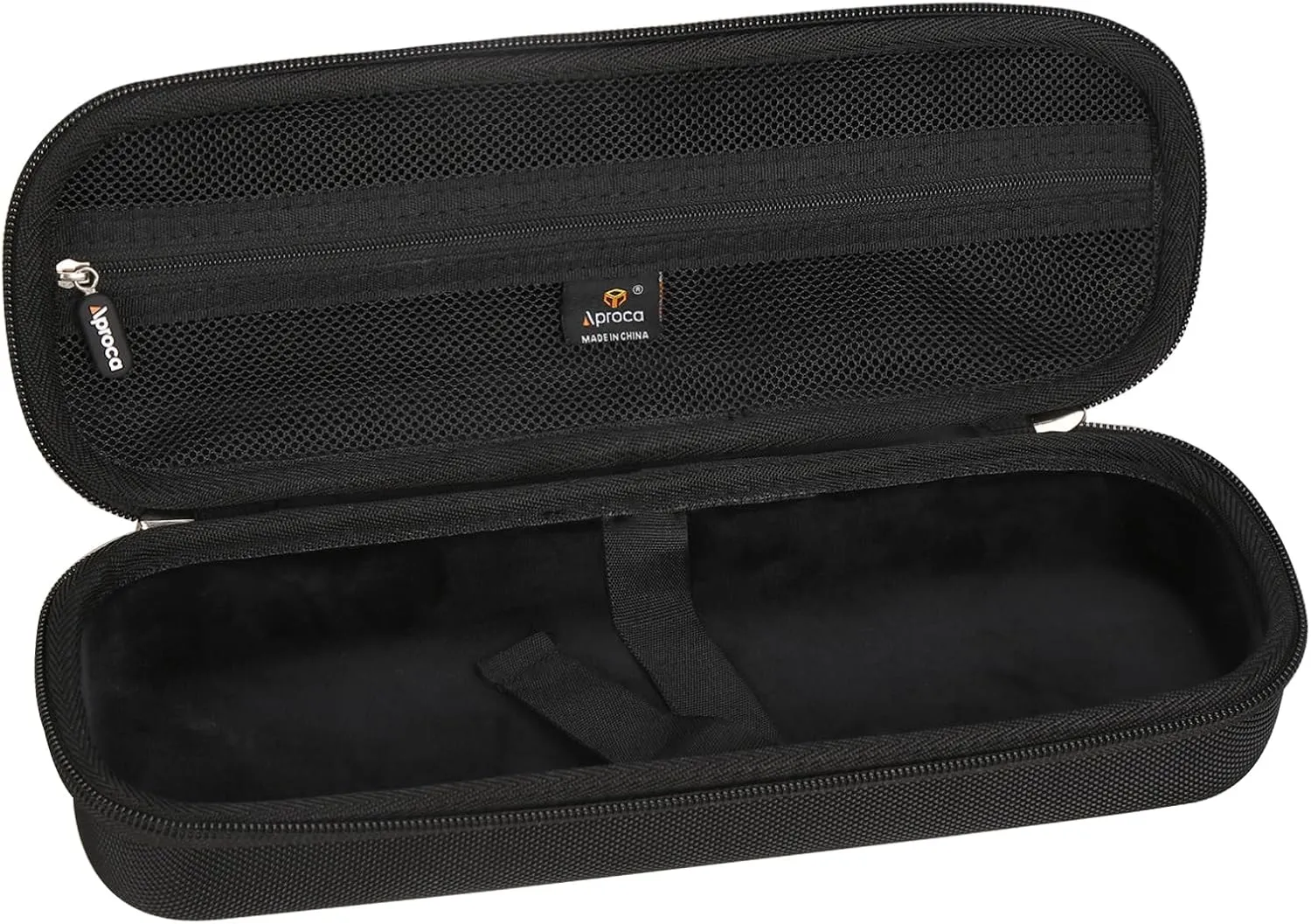 Aproca Black Portable Storage Hard Case, for JADENS Wireless Portable Printer/MUNBYN Portable Printer ITP01 and Accessories