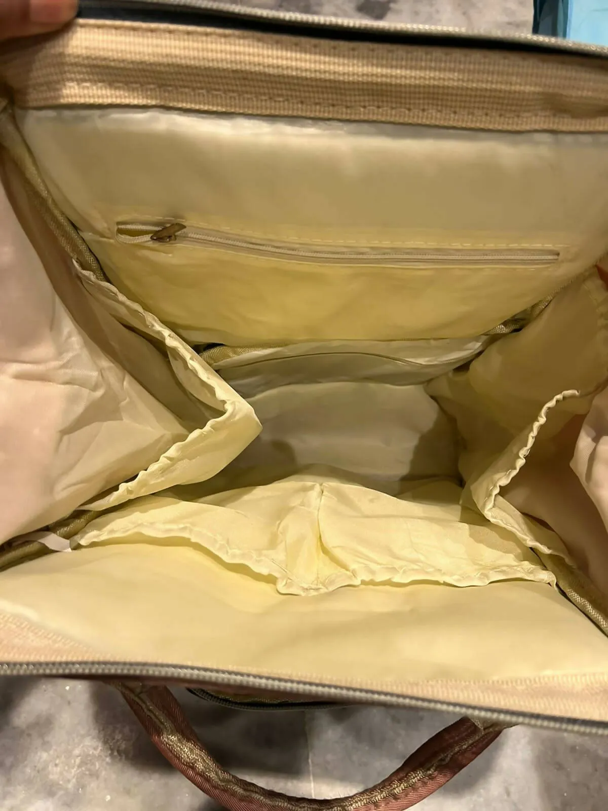 Baby Bags- Set Of 2