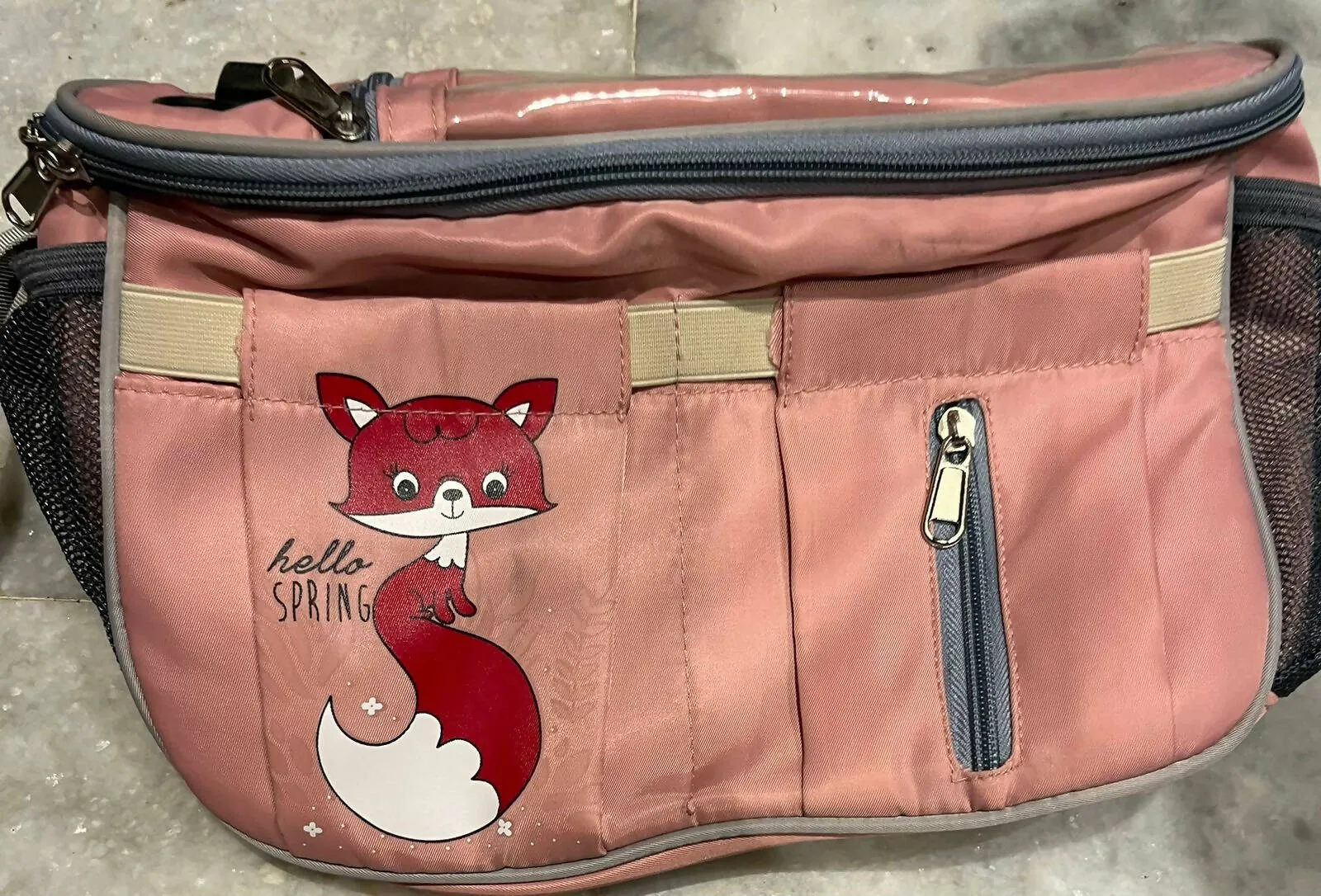 Baby Bags- Set Of 2