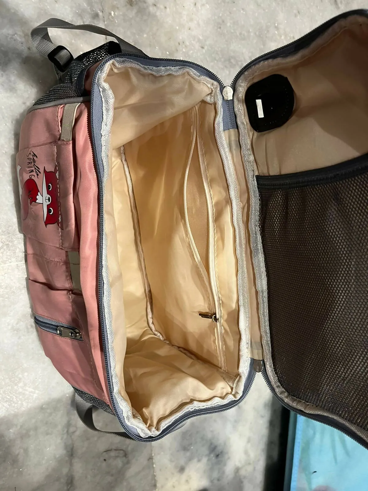Baby Bags- Set Of 2