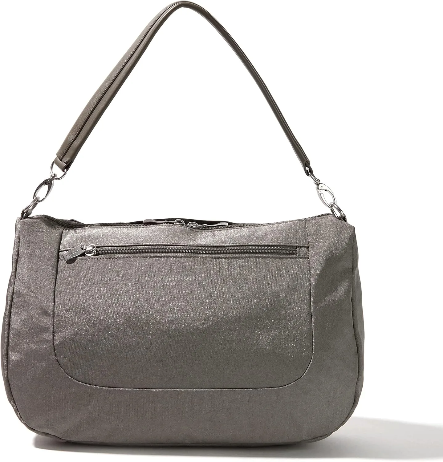 Baggallini Modern Everywhere Half Moon Messenger