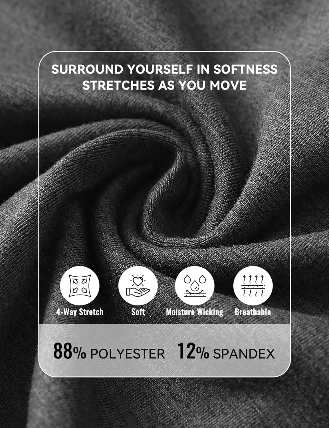 baleaf Women's Joggers Pants Ultra Soft Comfy Sweat Pants Running Athletic Lounge Relaxed Fit Tapered Leg with Pockets