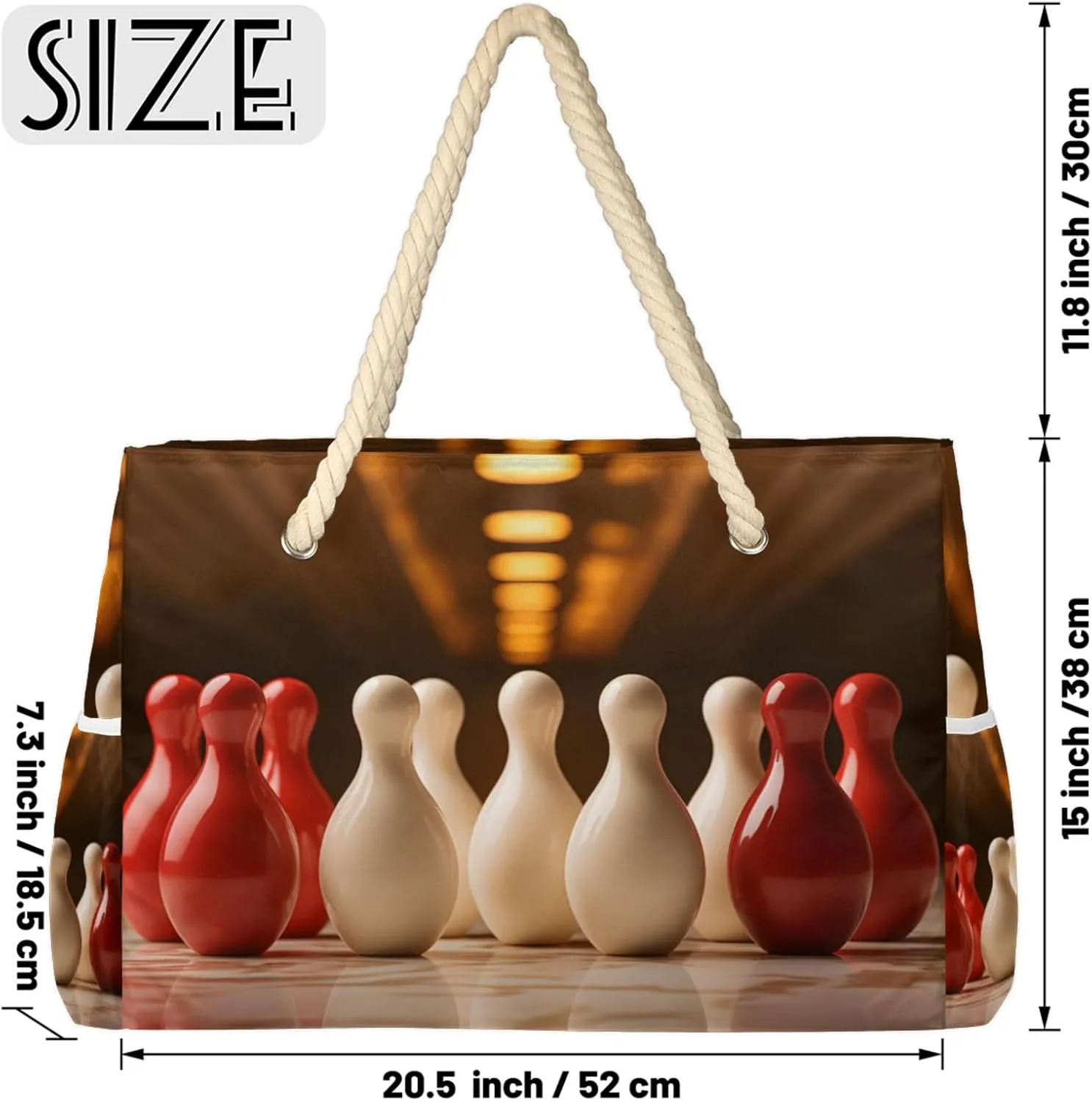 Beach Bags for Women Large Beach Tote Bag with Zipper Waterproof Sandproof Swim Pool Bag