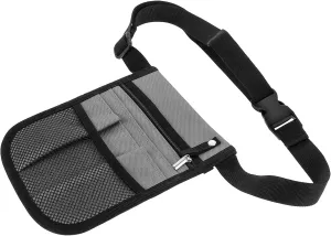 Belt Bag for Women Nurse Fanny Pack Crossbody Bag Small Medical Tool Organizer Sturdy Oxford Fabric
