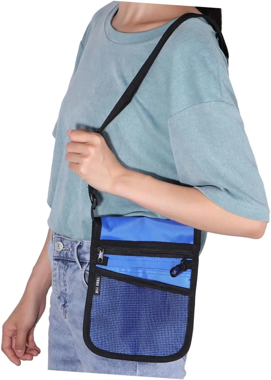 BESPORTBLE Nurse Waist Bag Portable Nurse Pocket Pouch Fanny Pack for Medical Tools Capacity Lightweight Design Durable Cloth Construction