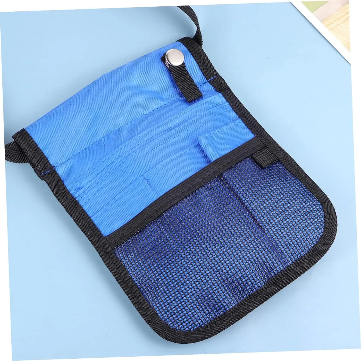 BESPORTBLE Nurse Waist Bag Portable Nurse Pocket Pouch Fanny Pack for Medical Tools Capacity Lightweight Design Durable Cloth Construction
