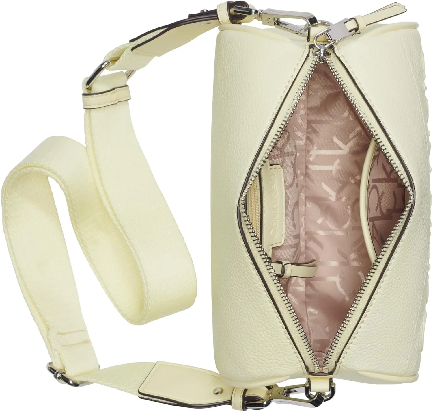 Calvin Klein Modern Essential Barrel Crossbody