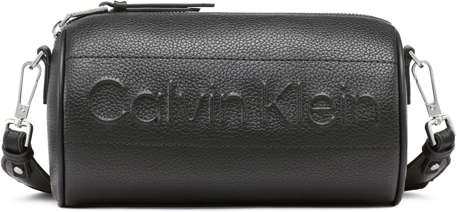 Calvin Klein Modern Essential Barrel Crossbody