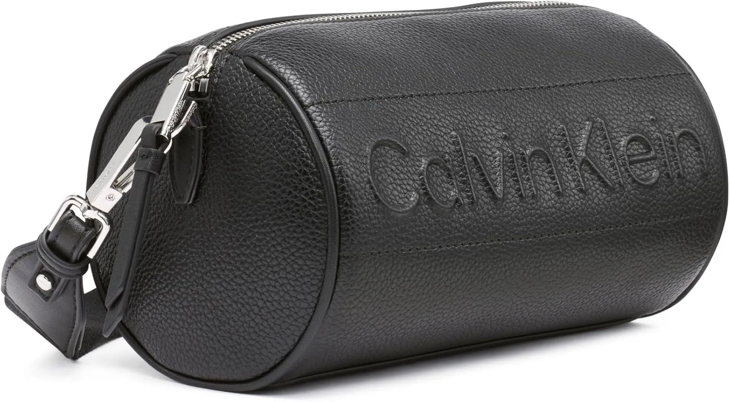 Calvin Klein Modern Essential Barrel Crossbody