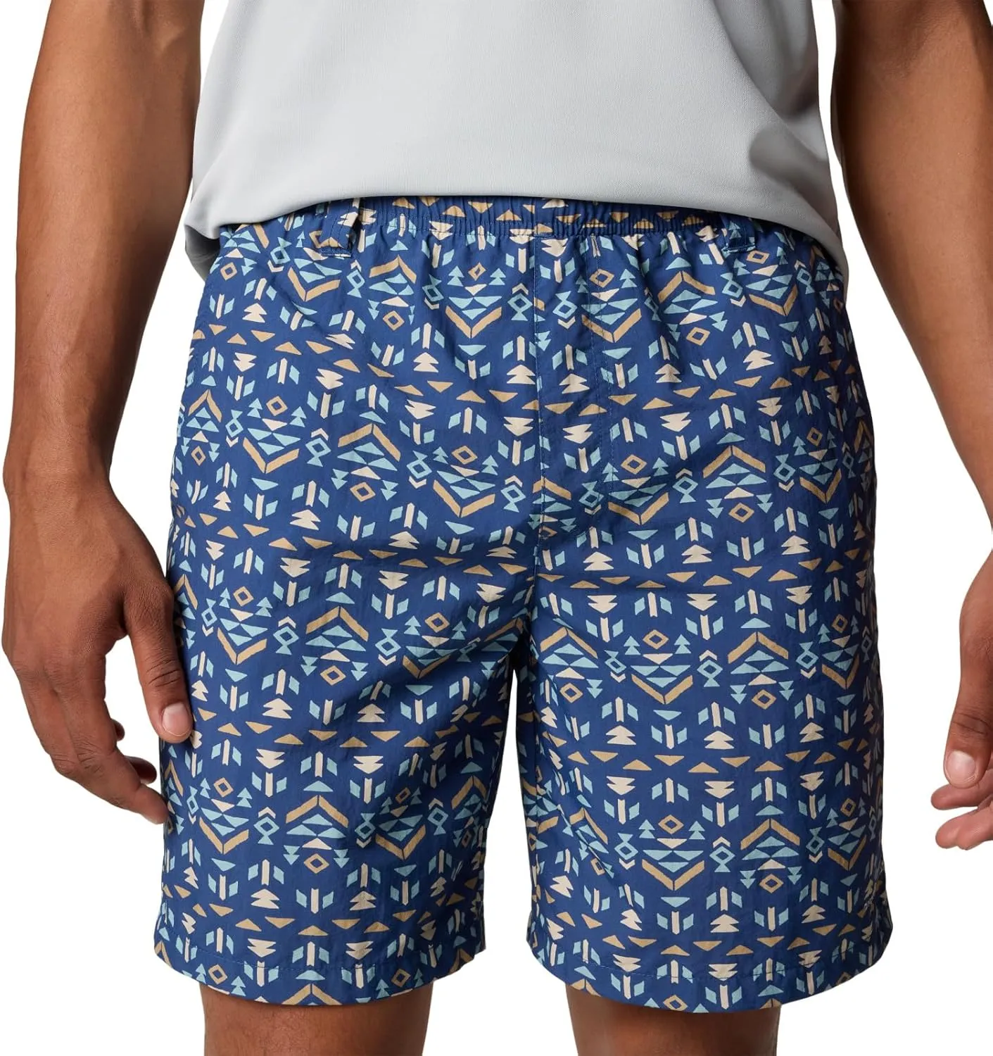 Columbia Men's Super Backcast Ii Water Short