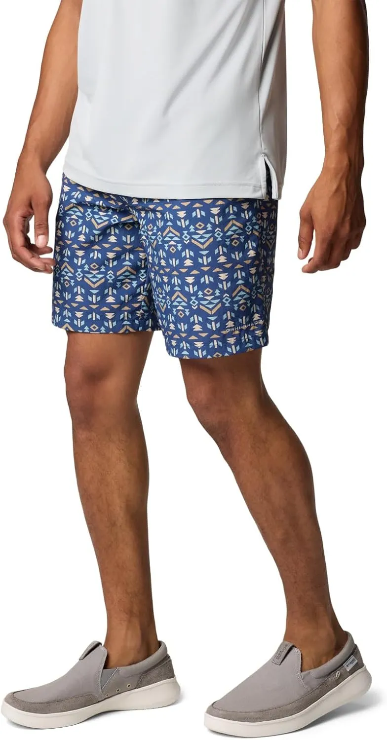 Columbia Men's Super Backcast Ii Water Short