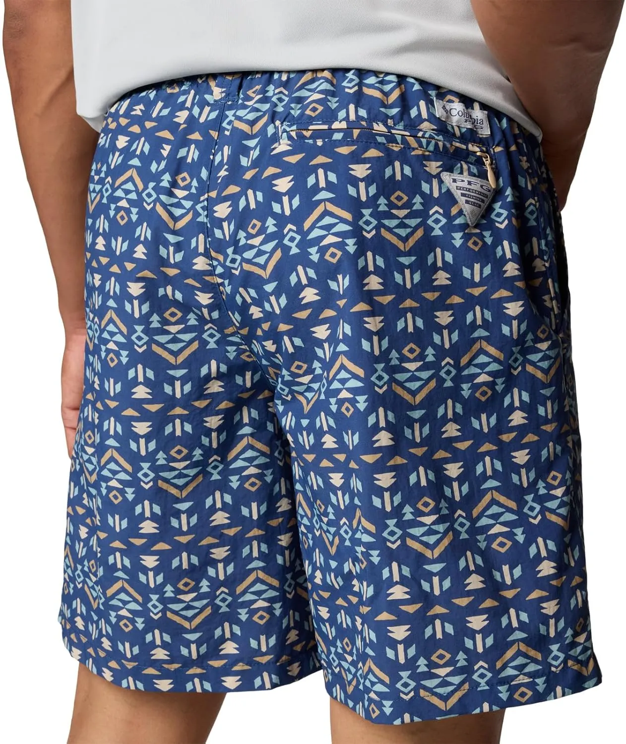 Columbia Men's Super Backcast Ii Water Short