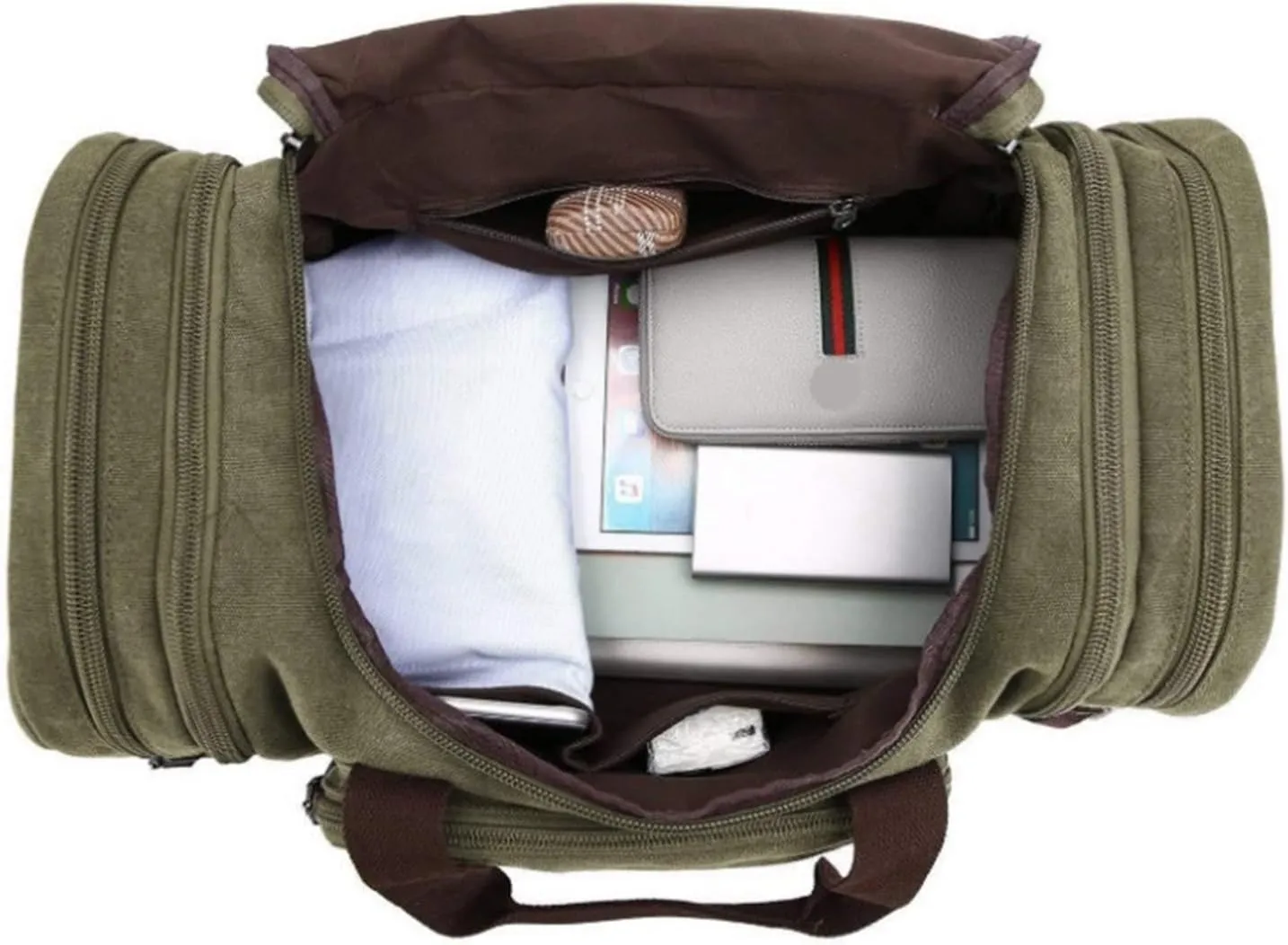 Convertible Suit Travel Bag Canvas Duffle Bag,20in Luggage Travel Bag Weekender Overnight Bag,Gym Carry On Duffel Bags hanging garment duffel bag (Color : E, Size : 53 * 25 * 30 cm)