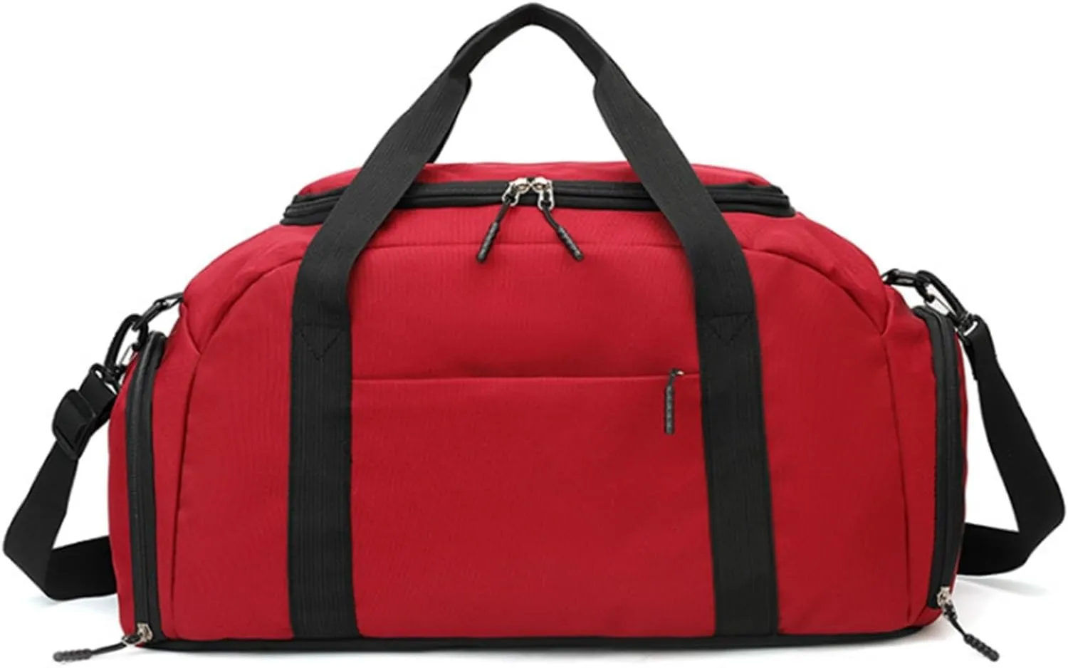 Convertible Suit Travel Bag Gym Bag For Women,Carry On Weekender Overnight Bag,Travel Duffel Bags With Trolley Sleeve hanging garment duffel bag (Color : E, Size : 49 * 28 * 29cm)