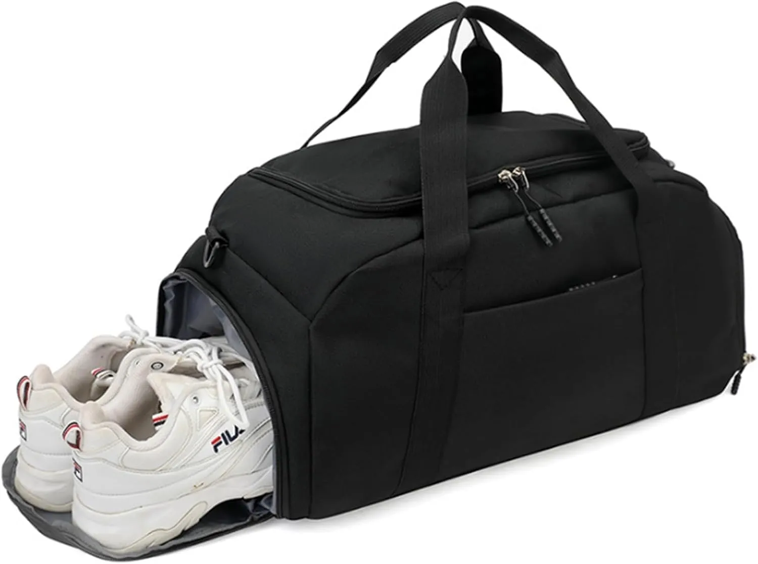 Convertible Suit Travel Bag Gym Bag For Women,Carry On Weekender Overnight Bag,Travel Duffel Bags With Trolley Sleeve hanging garment duffel bag (Color : F, Size : 49 * 28 * 29cm)