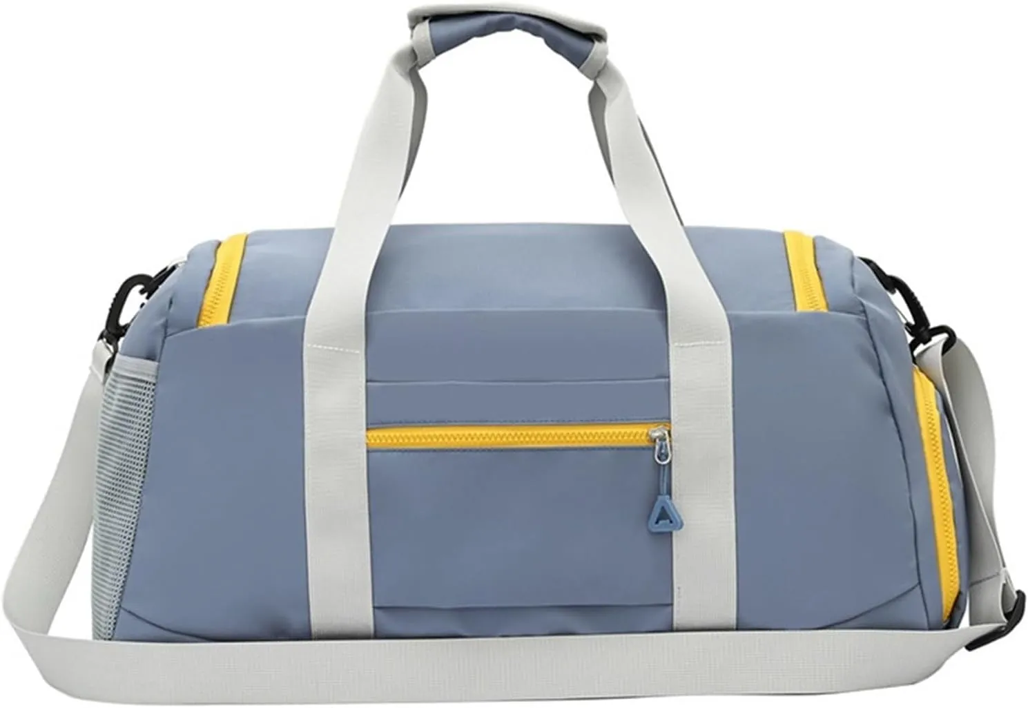 Convertible Suit Travel Bag Weekender Travel Bag for Women Men,Large Duffle Bag with Shoe Compartment and Wet Pocket Hanging Garment Duffel Bag (Color : A, Size : 50 * 23 * 27cm)