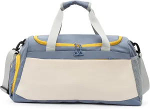 Convertible Suit Travel Bag Weekender Travel Bag for Women Men,Large Duffle Bag with Shoe Compartment and Wet Pocket Hanging Garment Duffel Bag (Color : A, Size : 50 * 23 * 27cm)