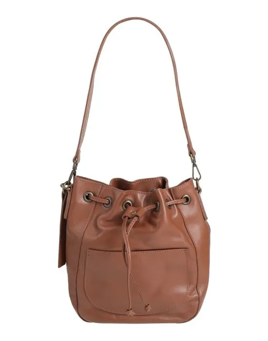 CORSIA bag, brown
