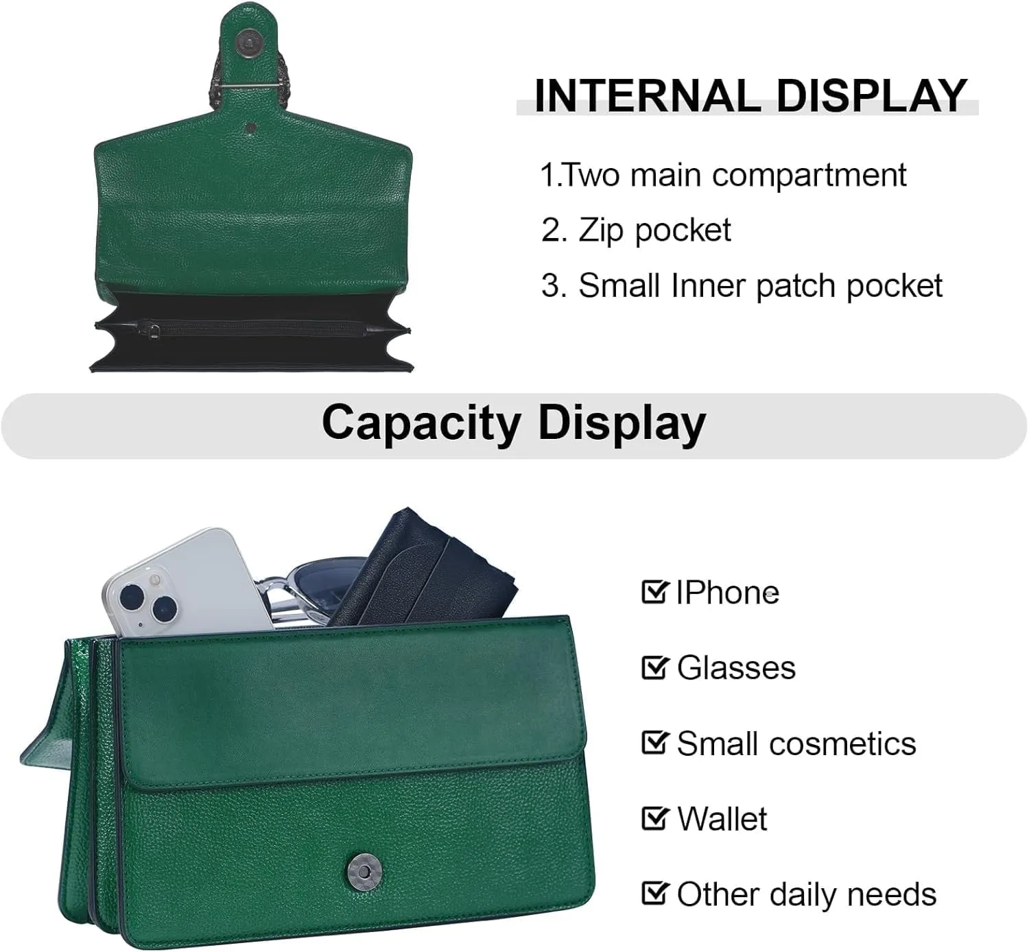 Crossbody Bag and Satchel Purse for Women Fashion Snake Print Chain Purse Luxury Shoulder Tote Bags PU Leather HandBag