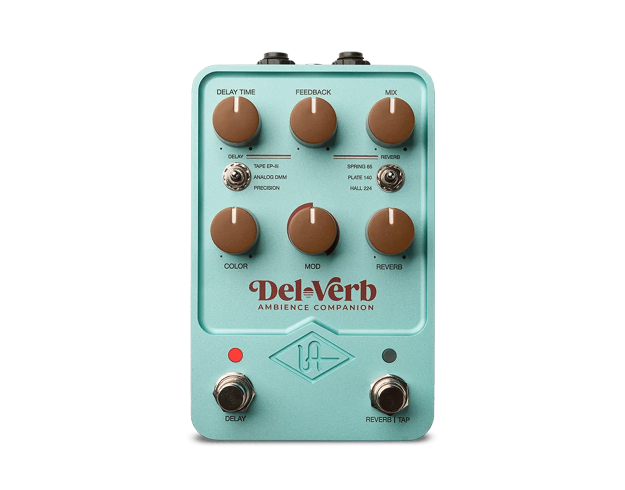 Del-Verb Ambience Companion