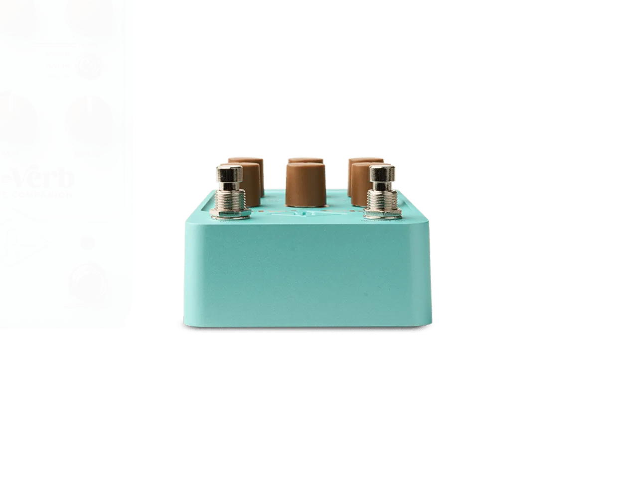 Del-Verb Ambience Companion