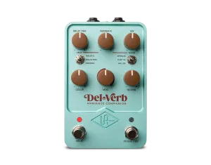 Del-Verb Ambience Companion