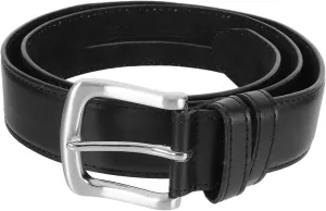 Discreet Money Belt for Men Hidden Zipper Pocket Waist Belt Secret Travel Waistband Cash Safe Anti-theft Pu Material