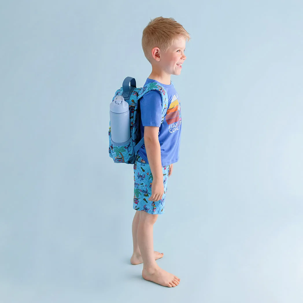 Disney Tropical Stitch Mini Backpack