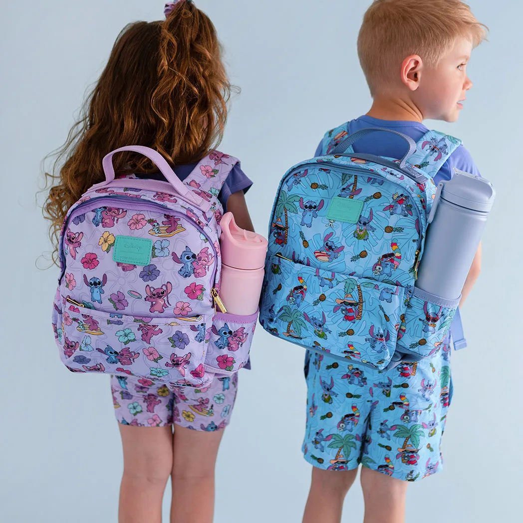 Disney Tropical Stitch Mini Backpack