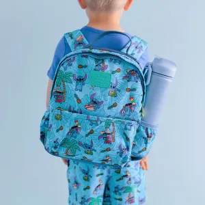 Disney Tropical Stitch Mini Backpack