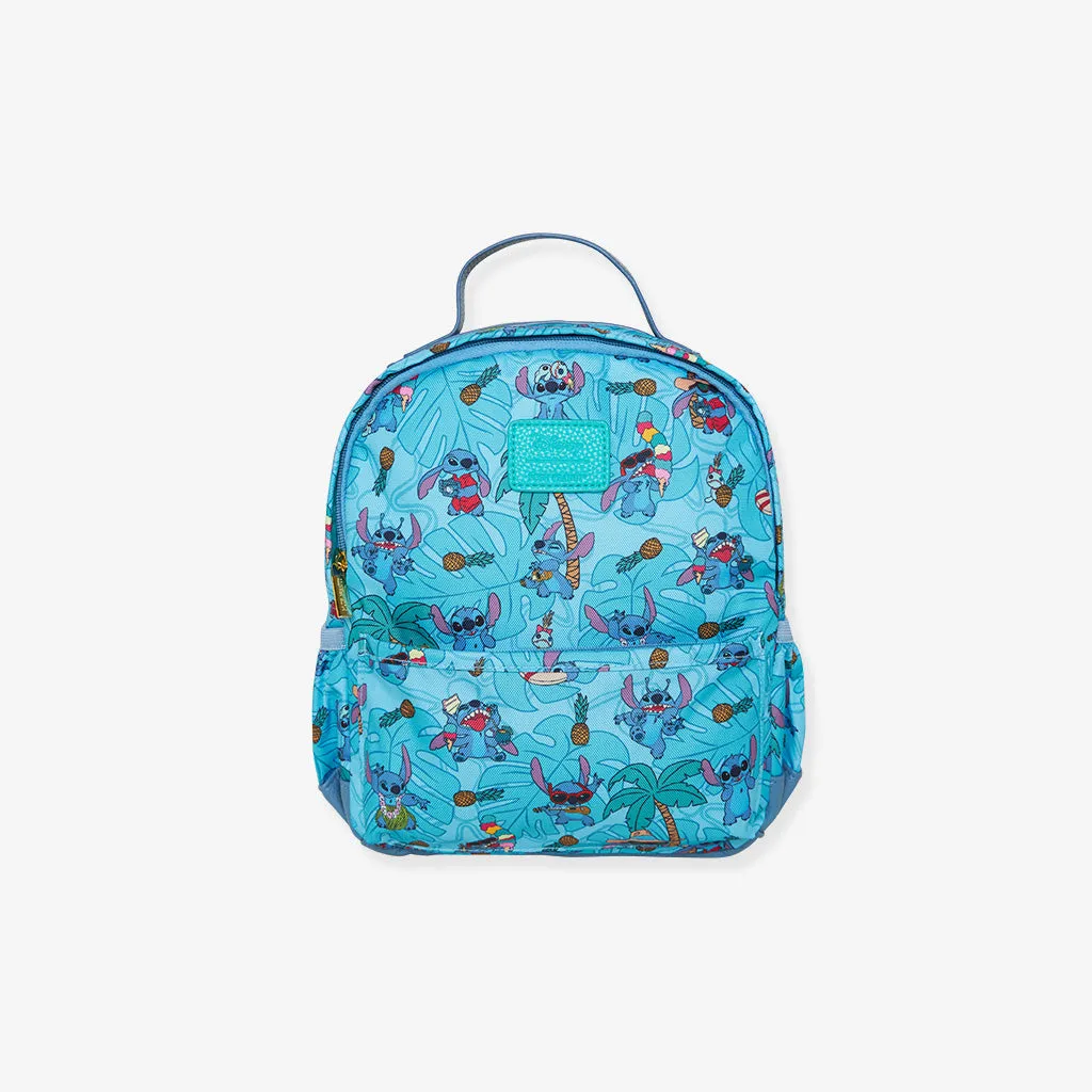 Disney Tropical Stitch Mini Backpack
