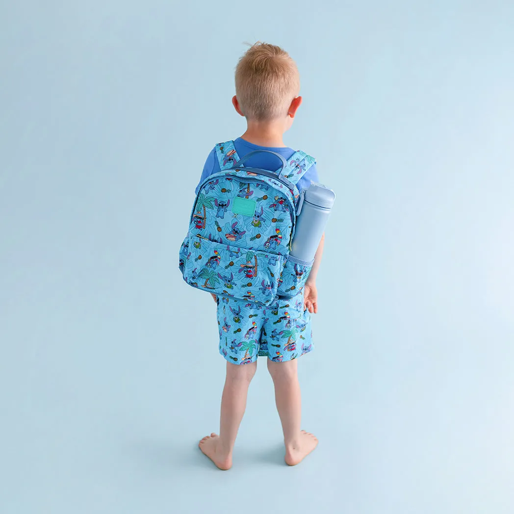 Disney Tropical Stitch Mini Backpack