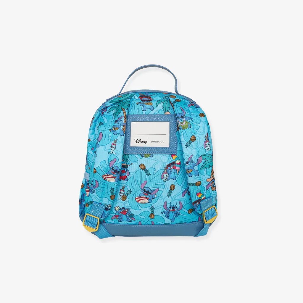 Disney Tropical Stitch Mini Backpack
