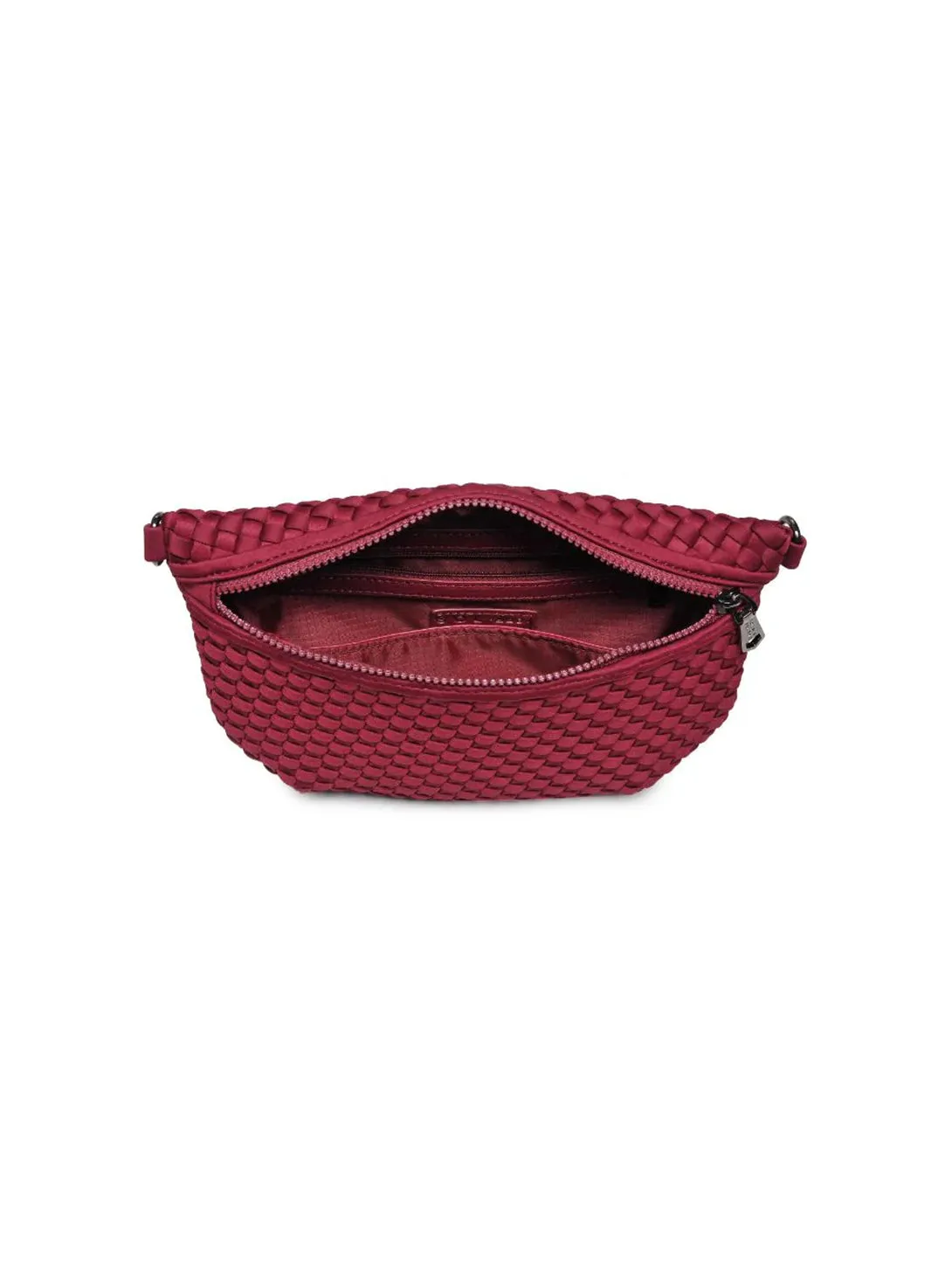 Ethereal Belt Bag - Wine