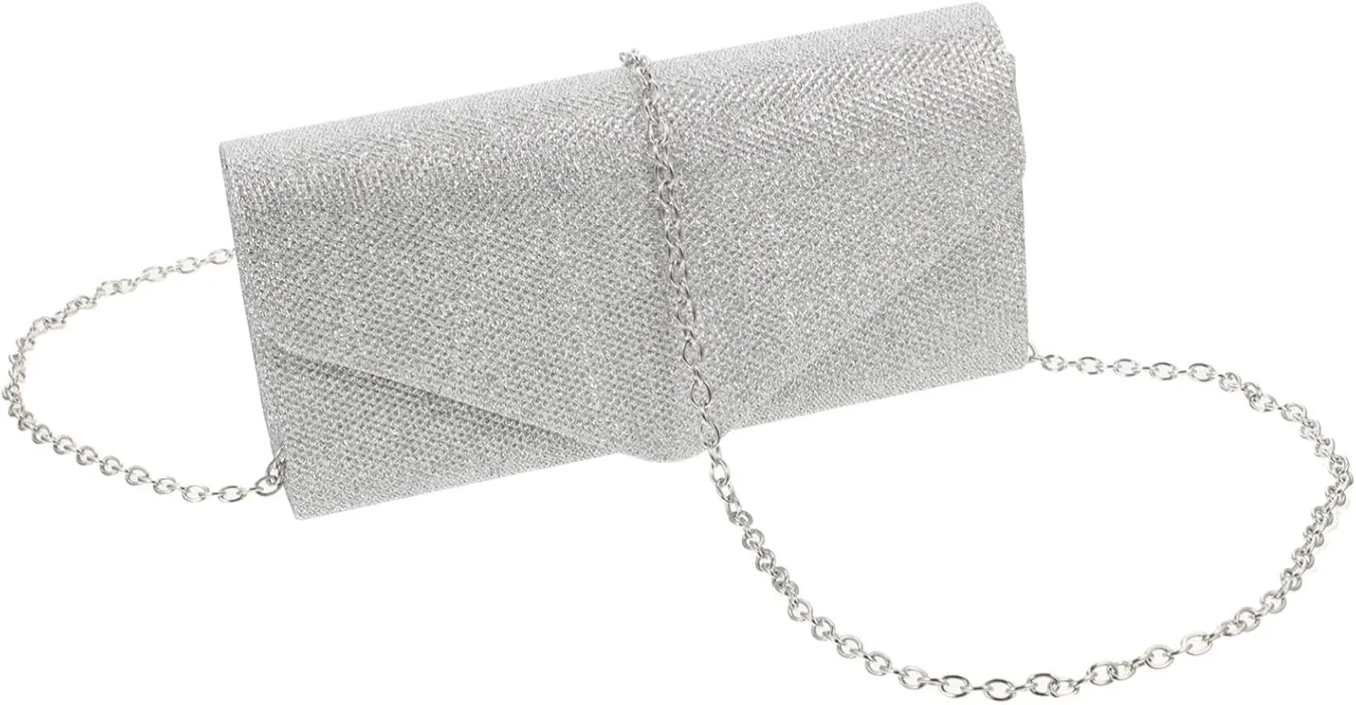 Evening Bag Clutch Formal Purse Wedding Party Purse Phone Bag Organized Fashionable Clutch