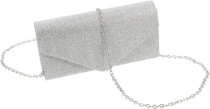 Evening Bag Clutch Formal Purse Wedding Party Purse Phone Bag Organized Fashionable Clutch