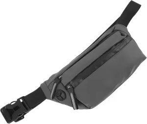 Fashionable Waist Belt Bag for Men Oxford Cloth Fanny Pack Id Money Safe Running Waist Pack