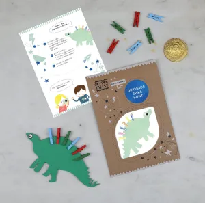 Go On Stegosaurus Spike Hunt