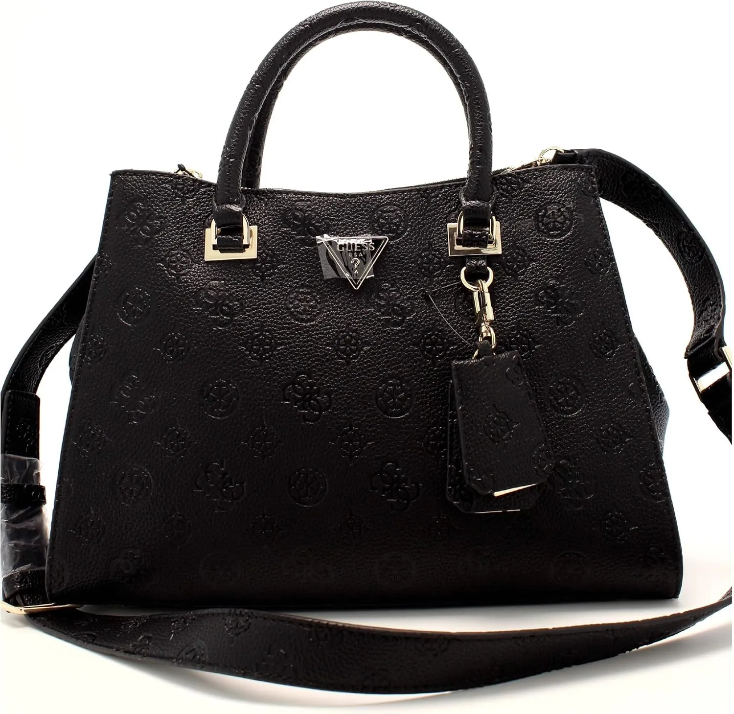 GUESS Cresidia Society Satchel