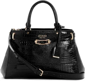 GUESS Silvye Luxury Satchel