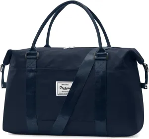 Gym Bag for Women, Overnight Weekender Travel Duffel Bag with Wet Pocket, Personal Item Travel Bag,Carry on Bags for Airplanes