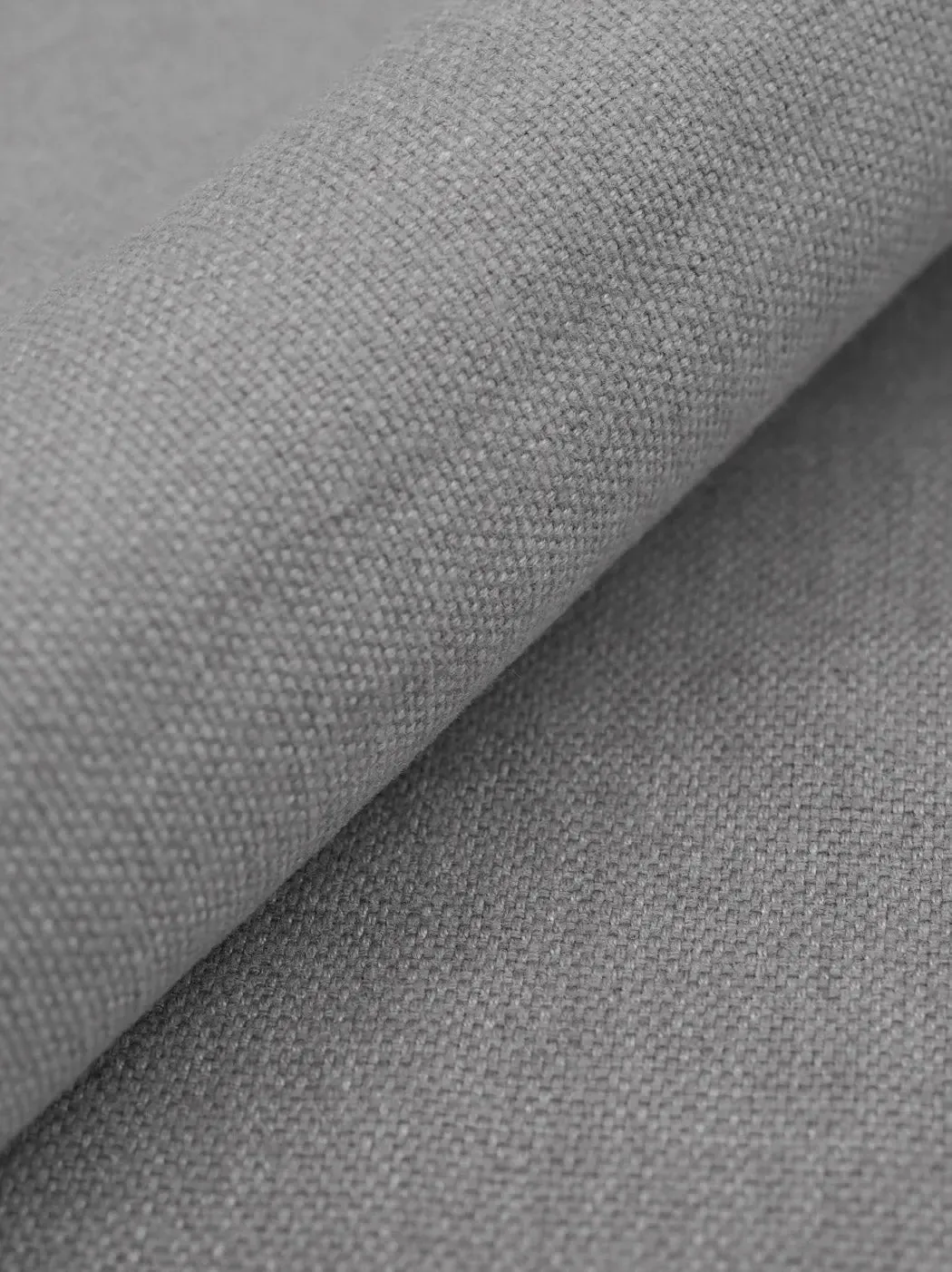 Hemp & Recycled Poly Heavy Weight Plain Fabric ( HP6916 )