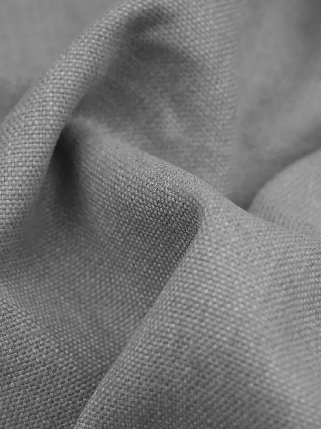 Hemp & Recycled Poly Heavy Weight Plain Fabric ( HP6916 )