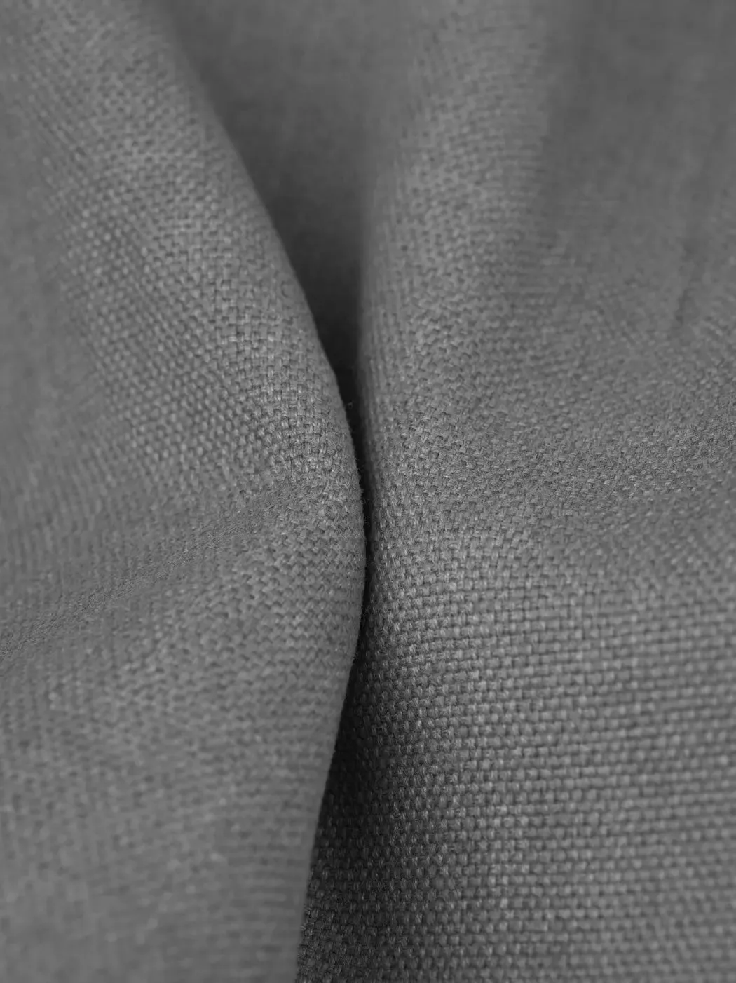 Hemp & Recycled Poly Heavy Weight Plain Fabric ( HP6916 )